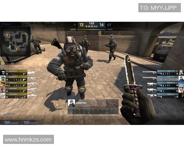 从零开始掌握CSGO游戏节奏与技巧全解析 从零开始掌握CSGO游戏节奏与技巧全解析