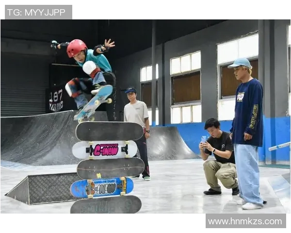 对话滑板传奇周军探讨他不平凡的滑板生涯与心路历程