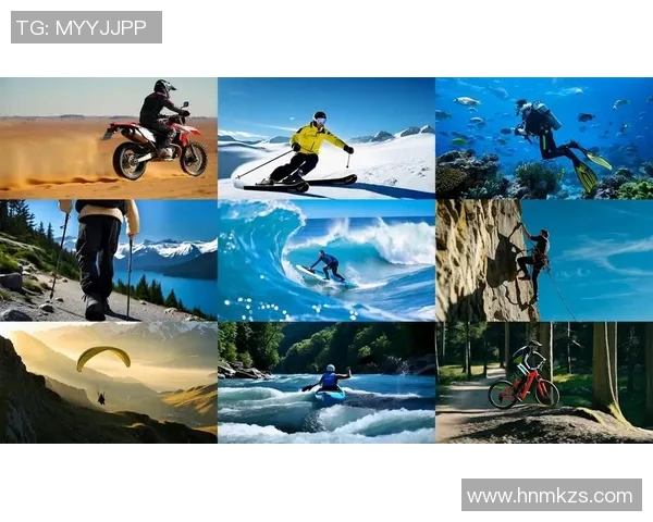 北京极限运动队引领潮流最新极限运动TOP10精彩呈现