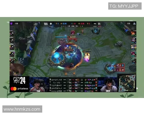 聚焦英雄联盟TES战队心理素质解析与提升策略探讨