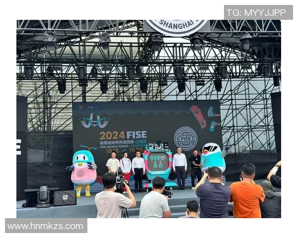 上海极限运动队团队协作创新高引领全国极限运动新潮流