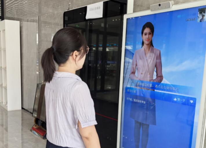 乐鱼体育安徽灵璧县：以“一窗”破壁垒 创“智服”新标杆(图3)